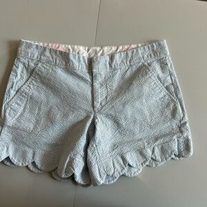 Lilly‎ Pulitzer Shorts Size 0 Buttercup